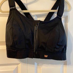 SheFit Ultimate Sports Bra in Sandstone 3Luxe